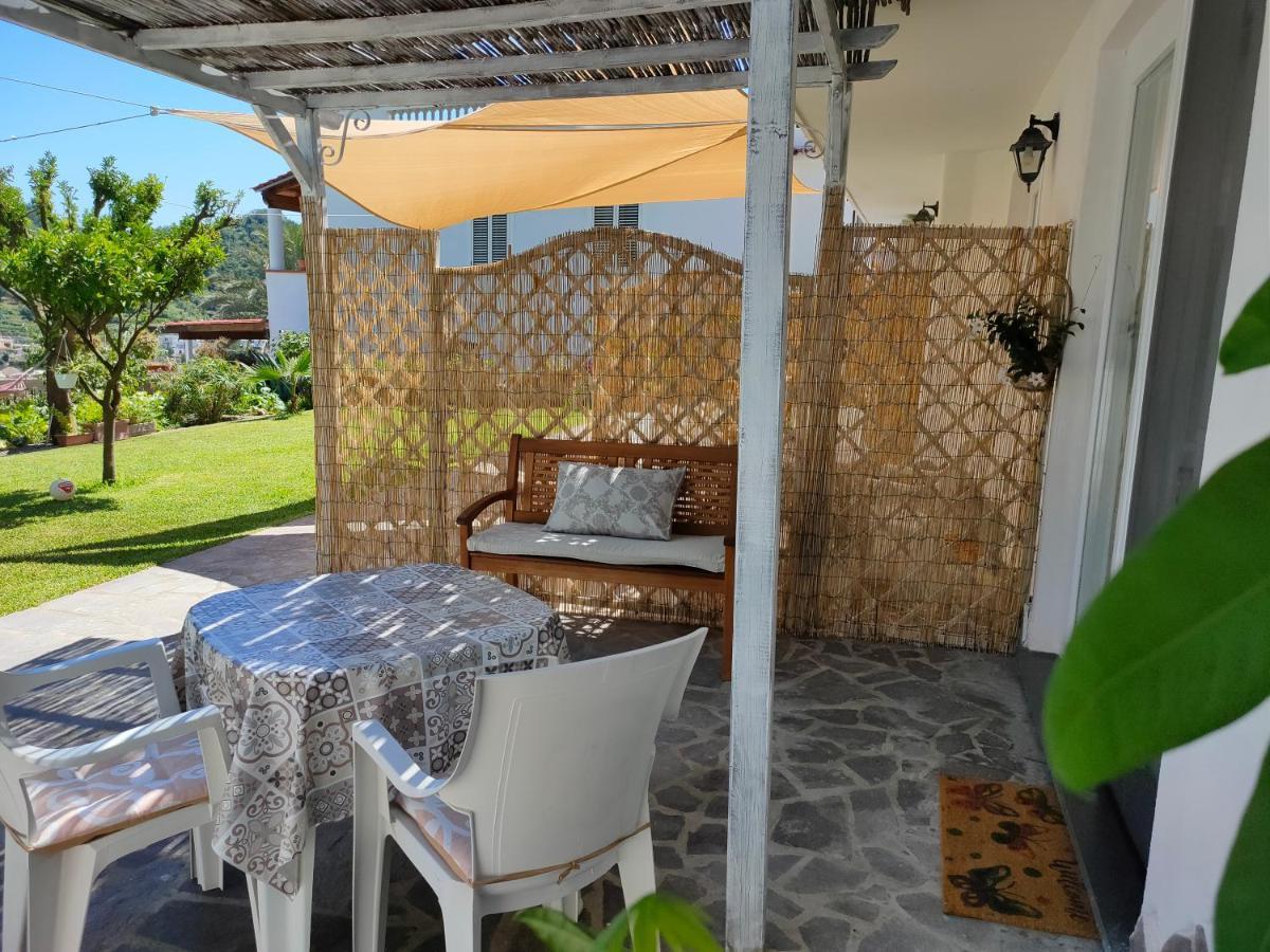 Il Giardino Apartment Barano d'Ischia Luaran gambar