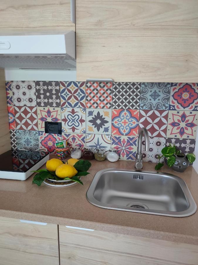 Il Giardino Apartment Barano d'Ischia Luaran gambar