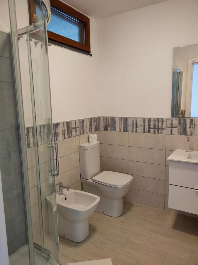 Il Giardino Apartment Barano d'Ischia Luaran gambar