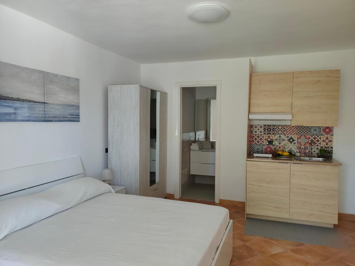 Il Giardino Apartment Barano d'Ischia Luaran gambar